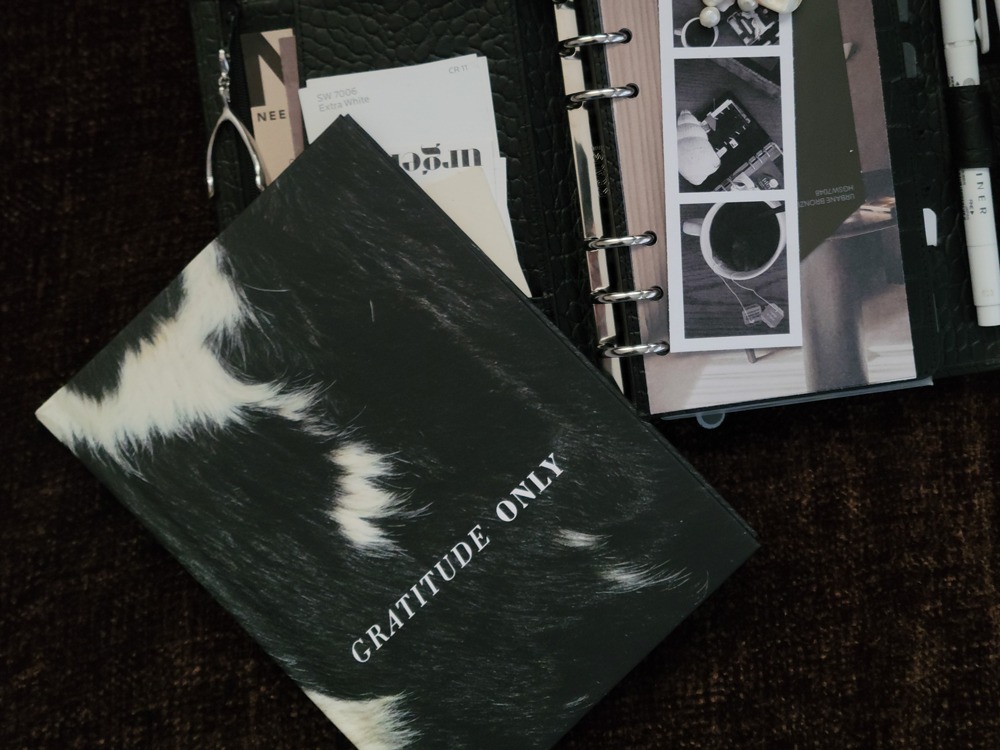 A DELIBERATE LIFE: GRATITUDE, ABUNDANCE, AND THE POWER OF PLANNING